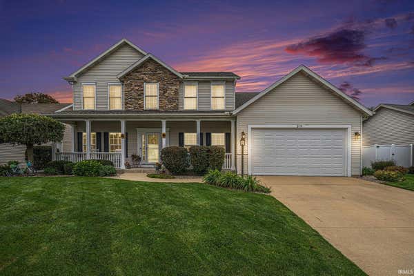 519 SHEPHERDS WAY, OSCEOLA, IN 46561 - Image 1