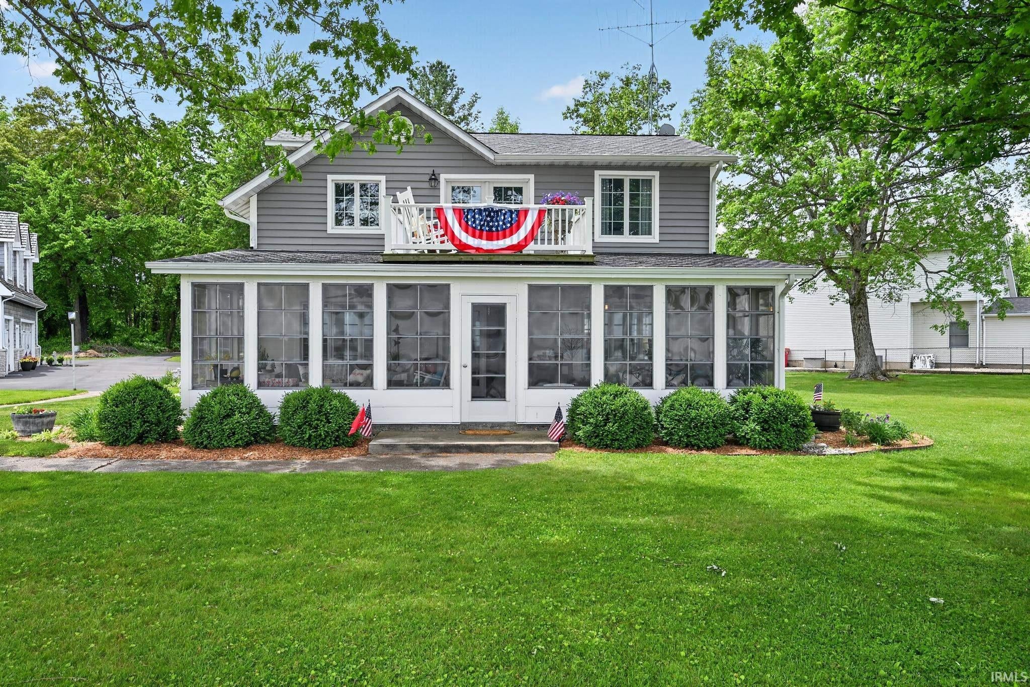 6019 S State Road 10, Knox, IN, 46534, USA, 3 Bedrooms Bedrooms, ,2 BathroomsBathrooms,Residential,Pending,6019 S State Road 10,202624135