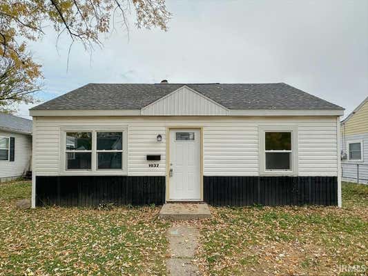 1032 E DIXON ST, KOKOMO, IN 46901 - Image 1