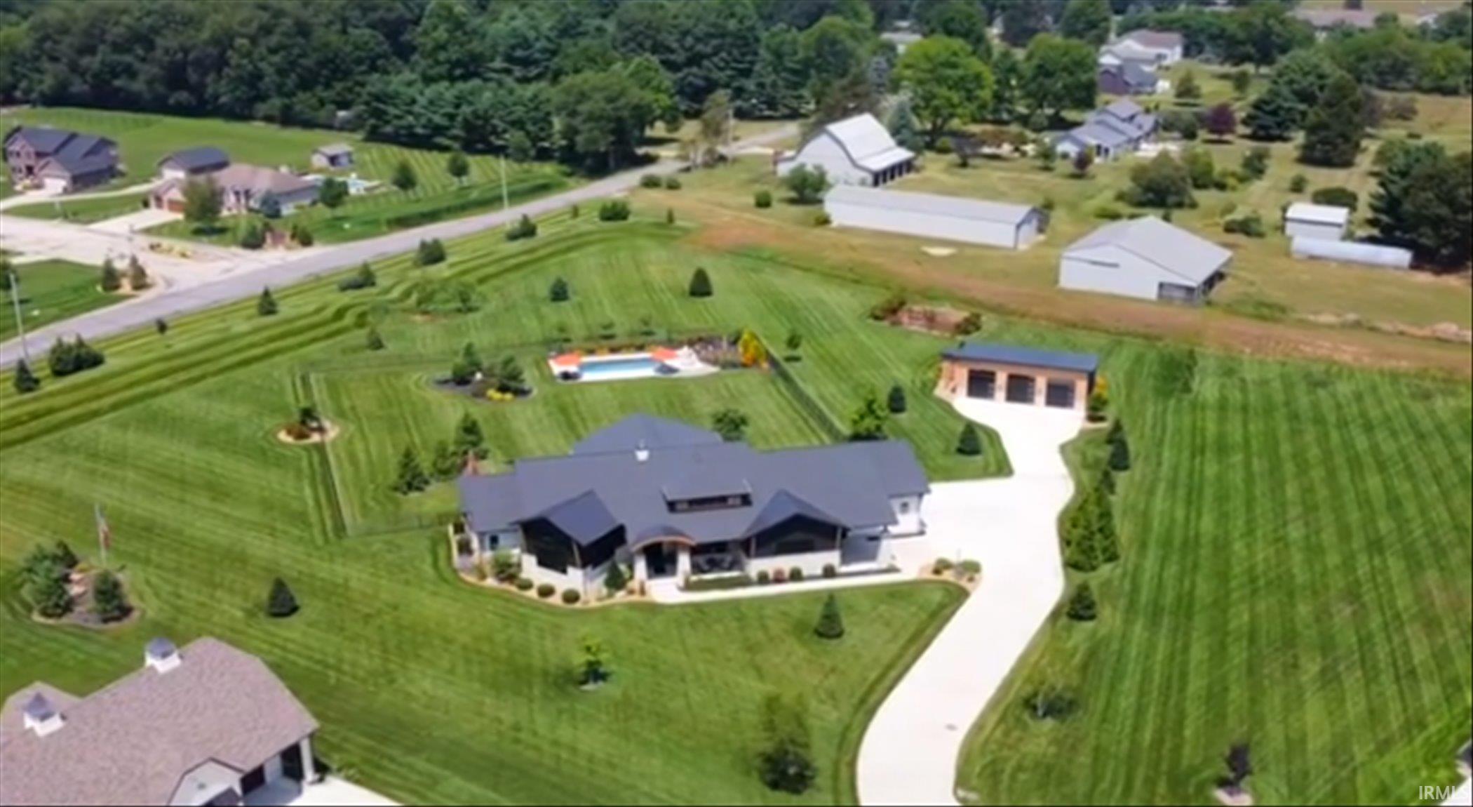 Granger, Indiana, 46530, United States, 4 Bedrooms Bedrooms, ,4 BathroomsBathrooms,Residential,Active,1919391