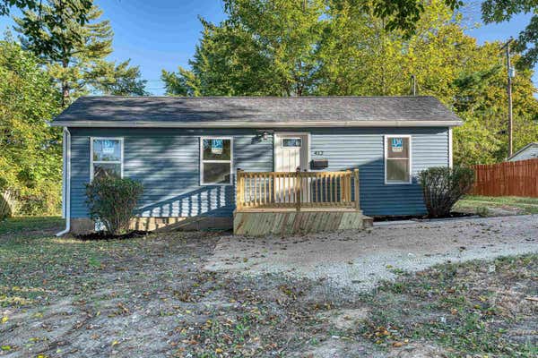 412 E MOORE ST, BOONVILLE, IN 47601 - Image 1