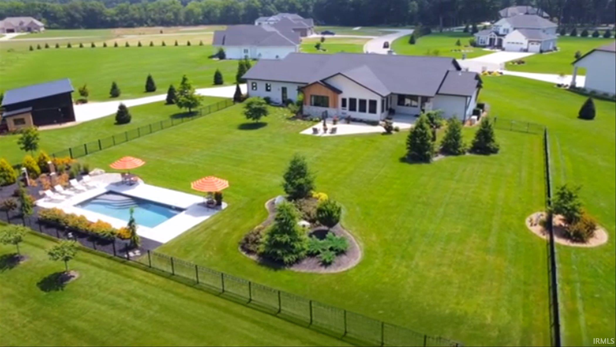 Granger, Indiana, 46530, United States, 4 Bedrooms Bedrooms, ,4 BathroomsBathrooms,Residential,Active,1919391