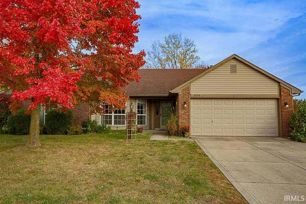 2513 DOVER CT, LEBANON, IN 46052 - Image 1