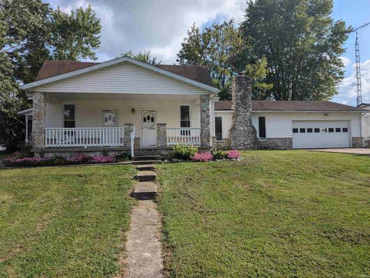 601 PARK ST, LOOGOOTEE, IN 47553 - Image 1