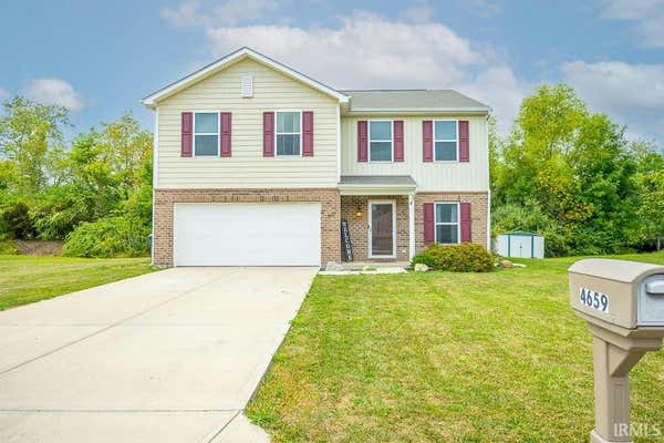 4659 ROLLING MEADOW DR, NEW CASTLE, IN 47362 - Image 1