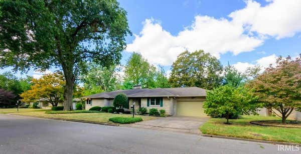 651 E BLUE RIDGE DR, EVANSVILLE, IN 47714 - Image 1