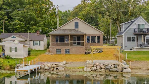 64 W LAKESIDE DR, NORTH MANCHESTER, IN 46962 - Image 1