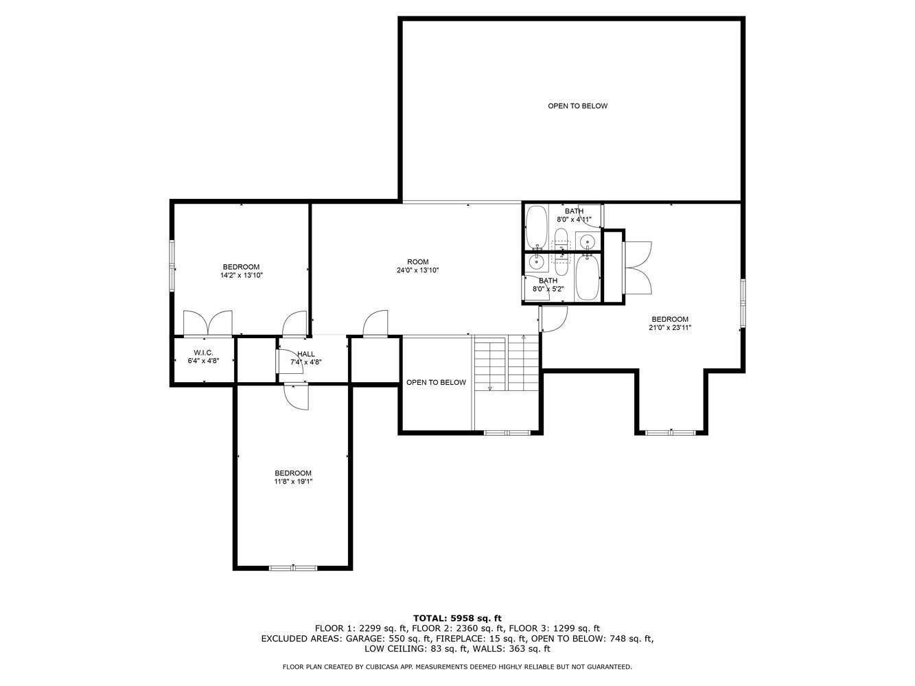 Bloomington, Indiana, 47401, United States, 5 Bedrooms Bedrooms, ,6 BathroomsBathrooms,Residential,Active,1821943
