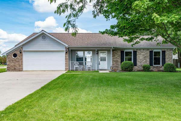 135 MILLSTONE RUN, CHURUBUSCO, IN 46723 - Image 1