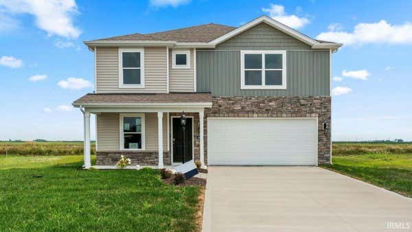 4888 CARSON CT, WOODBURN, IN 46797 - Image 1