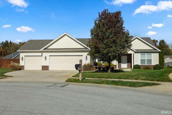 4614 BLACKSTONE CT, LAFAYETTE, IN 47909 - Image 1