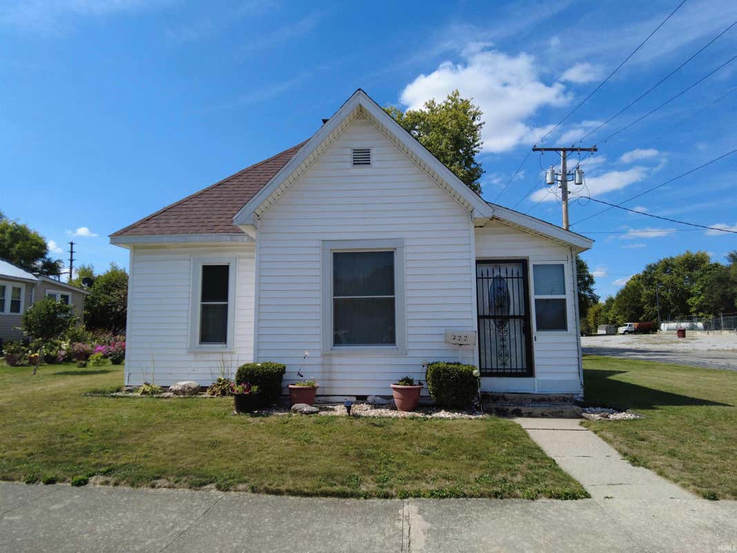 322 DEWEY ST, MONTICELLO, IN 47960, photo 1 of 19