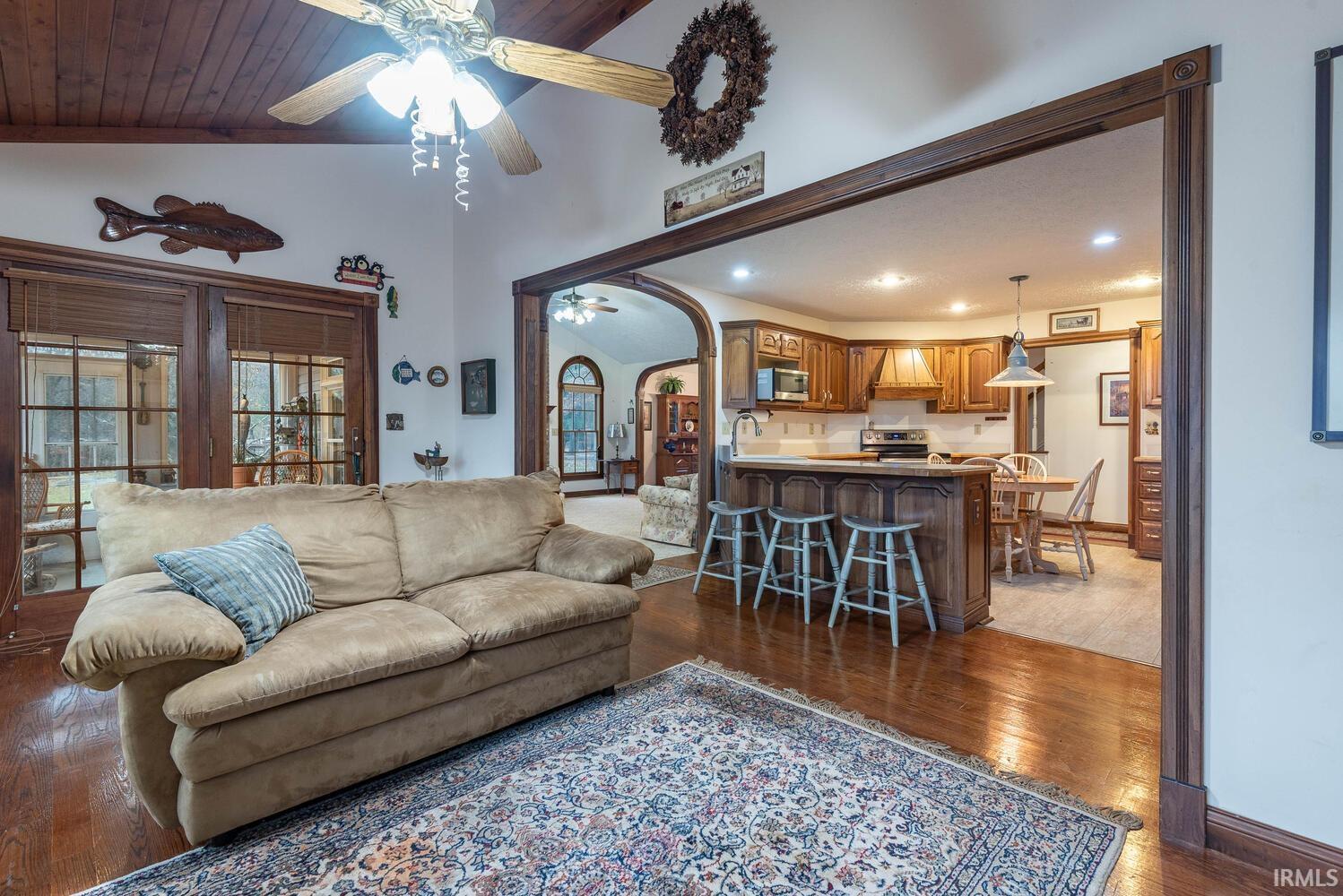 Heltonville, Indiana, 47436, United States, 4 Bedrooms Bedrooms, ,3 BathroomsBathrooms,Residential,Active,2011433