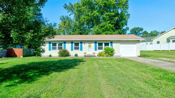 1721 AUTUMN DR, BOONVILLE, IN 47601 - Image 1