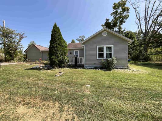 7326 N RED HILL RD, ELLETTSVILLE, IN 47429 - Image 1