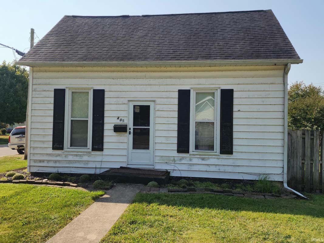 401 HOWARD ST, LOGANSPORT, IN 46947, photo 1 of 13