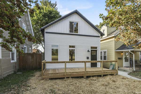 472 ELIZABETH ST, FORT WAYNE, IN 46805 - Image 1