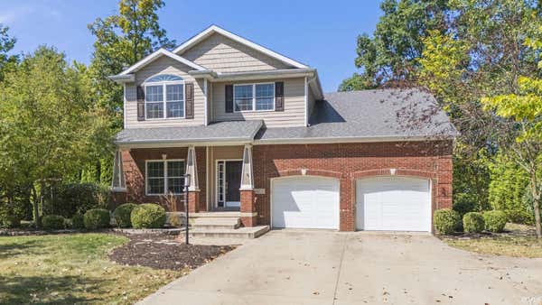 8209 FIELDCREST CT, FORT WAYNE, IN 46825 - Image 1