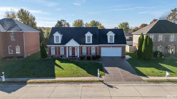 8958 CALVIN CIR, NEWBURGH, IN 47630 - Image 1