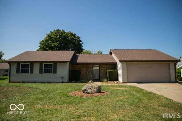 1405 LADOGA RD, CRAWFORDSVILLE, IN 47933 - Image 1