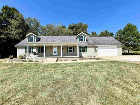 6337 N COUNTY ROAD 200 W, ORLEANS, IN 47452 - Image 1