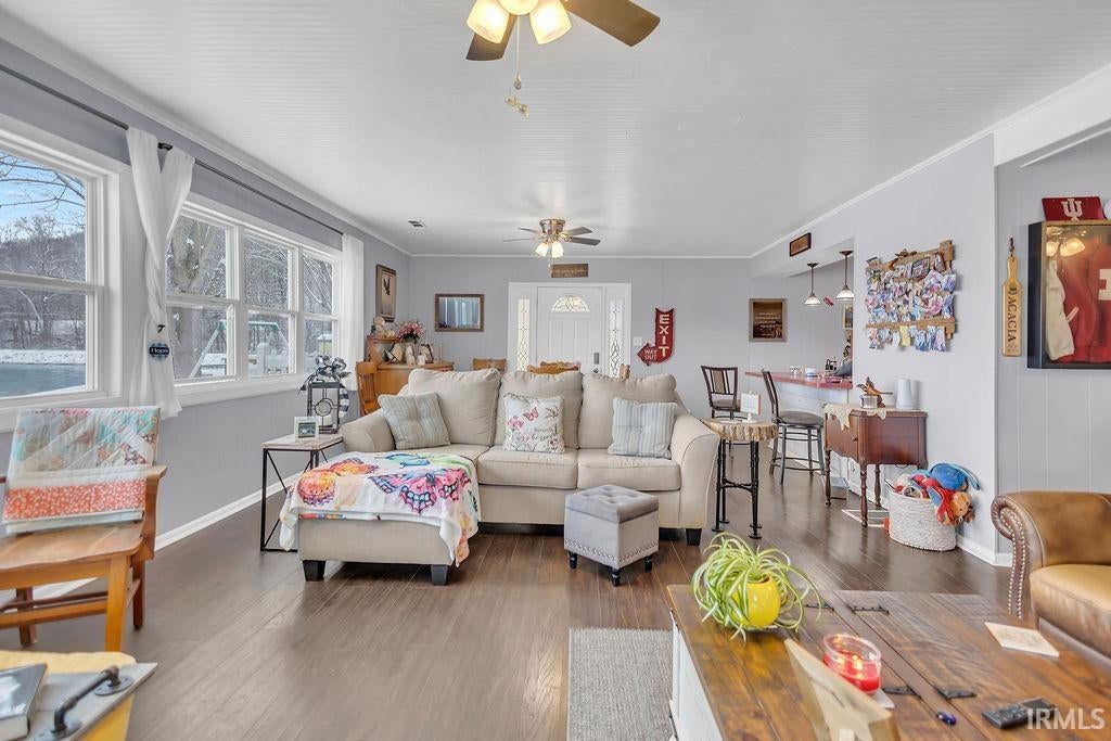 Unionville, Indiana, 47468, United States, 2 Bedrooms Bedrooms, ,2 BathroomsBathrooms,Residential,Active,2001339