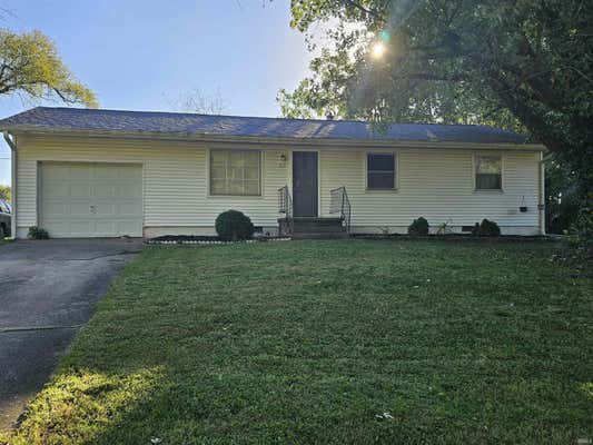 313 W HICKORY DR, ELLETTSVILLE, IN 47429 - Image 1