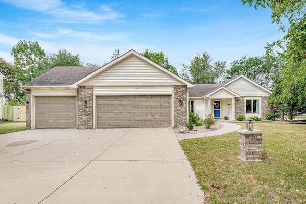 16327 SILVER SHADOW LN, HUNTERTOWN, IN 46748 - Image 1