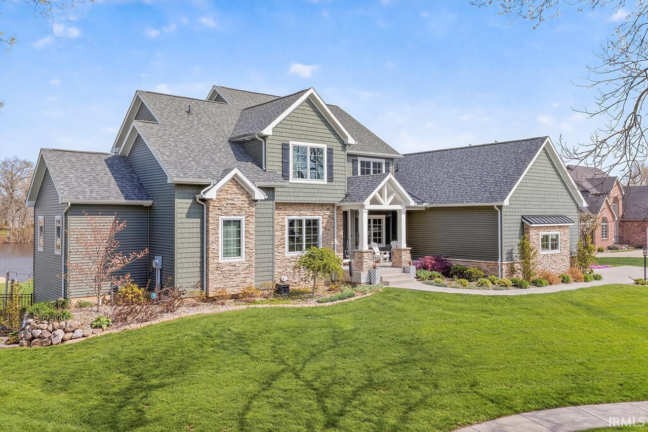 Elkhart, Indiana, 46514, United States, 4 Bedrooms Bedrooms, ,4 BathroomsBathrooms,Residential,Active,2041446