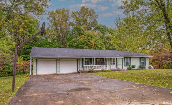 5000 W COWDEN RD, ELLETTSVILLE, IN 47429 - Image 1