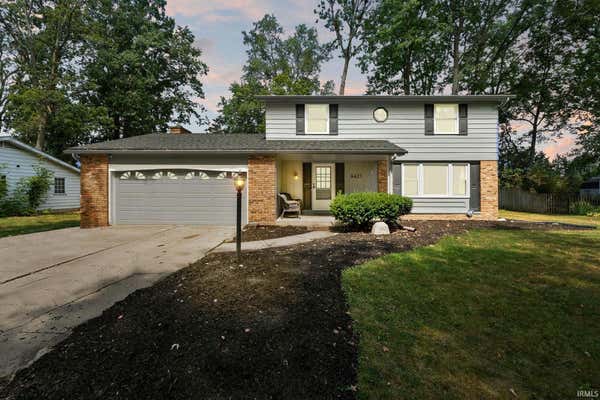 6421 BENNINGTON DR, FORT WAYNE, IN 46815 - Image 1