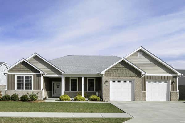 1304 N WILD PINE DR, YORKTOWN, IN 47396 - Image 1