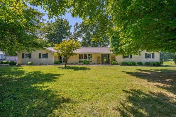 4827 N COUNTY ROAD 500 E, PETERSBURG, IN 47567 - Image 1