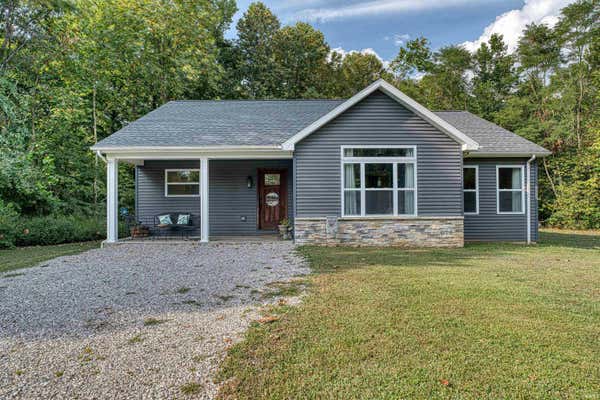 5733 BETHANY CHURCH RD, BOONVILLE, IN 47601 - Image 1