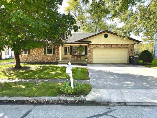 1215 CANTERBURY DR, DECATUR, IN 46733 - Image 1