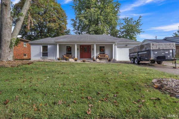 1806 CHICKASAW DR, EVANSVILLE, IN 47715 - Image 1