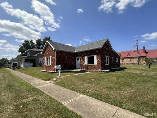 310 W 2ND ST, BICKNELL, IN 47512, photo 2 of 33