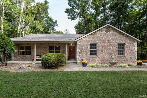 4864 RITTER WOODS LN, SPENCER, IN 47460 - Image 1