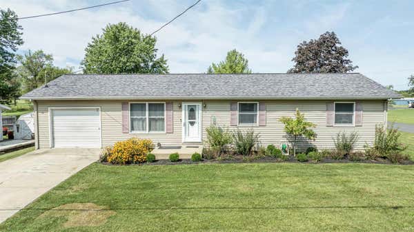 400 GRANT ST, WILLIAMSPORT, IN 47993 - Image 1