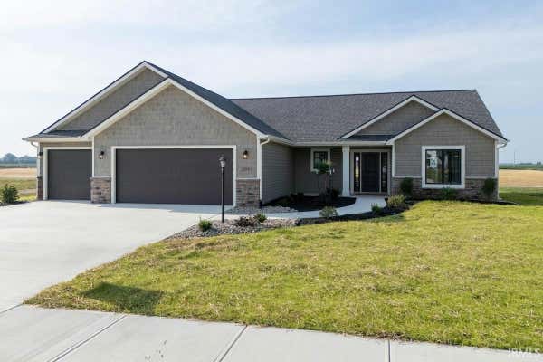 22174 TRAVERTRINE RUN, WOODBURN, IN 46797 - Image 1