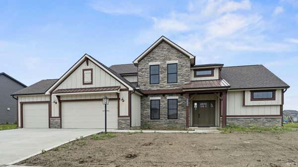 1441 HAGER WAY, FORT WAYNE, IN 46818 - Image 1