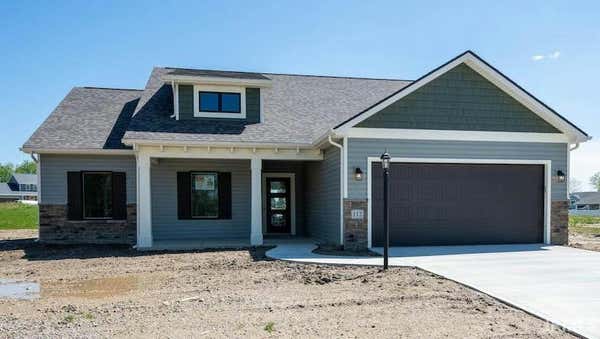 112 OAK TREE PL, AVILLA, IN 46710 - Image 1