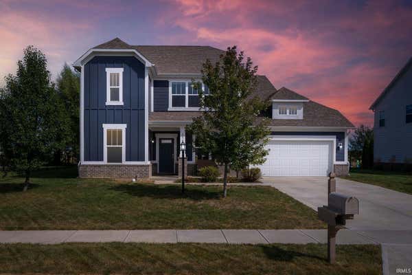 4812 FENNEL DR, PITTSBORO, IN 46167 - Image 1