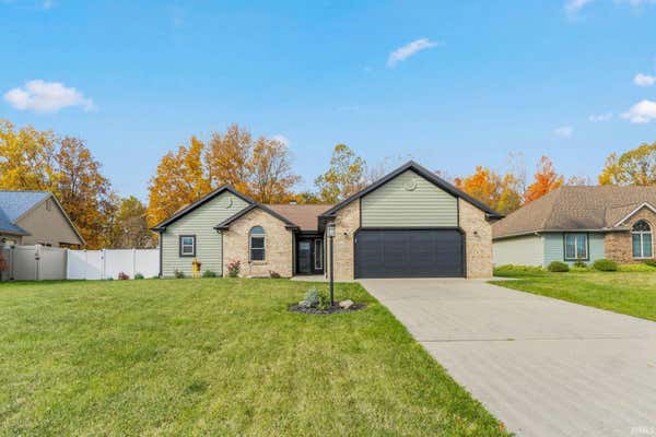 2205 LAFORGE LN, AUBURN, IN 46706 - Image 1