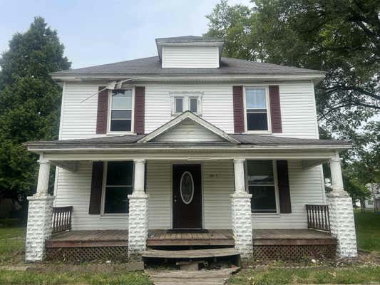 105 S BROAD ST, MOORELAND, IN 47360 - Image 1