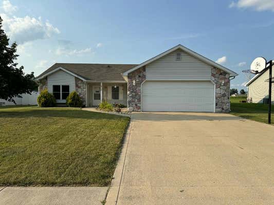 810 W CORA LN, FREMONT, IN 46737 - Image 1