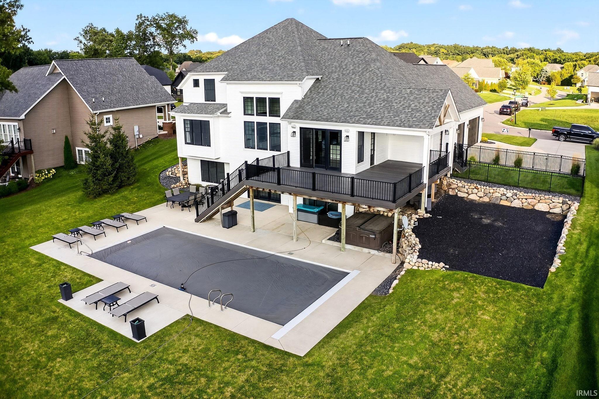South Bend, Indiana, 46637, United States, 5 Bedrooms Bedrooms, ,5 BathroomsBathrooms,Residential,Active,1914762