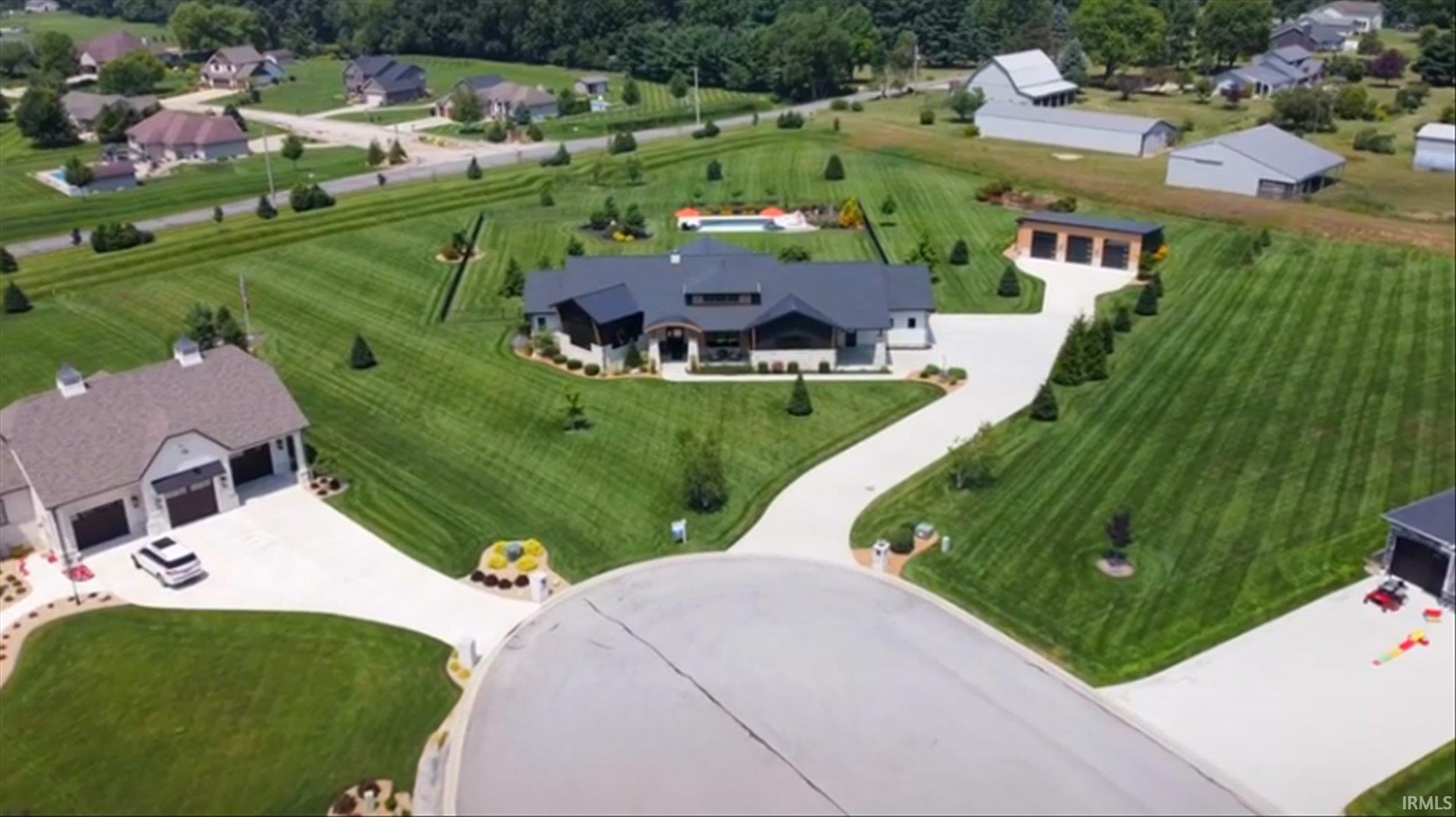 Granger, Indiana, 46530, United States, 4 Bedrooms Bedrooms, ,4 BathroomsBathrooms,Residential,Active,1919391