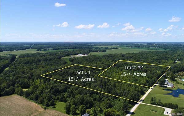 30 ACRES COUNTY RD 850 E, SHELBURN, IN 47879 - Image 1