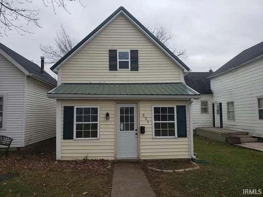 605 SHORT ST, DECATUR, IN 46733 - Image 1